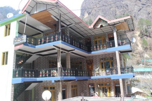 Kasol House | MoonLight Guest House
