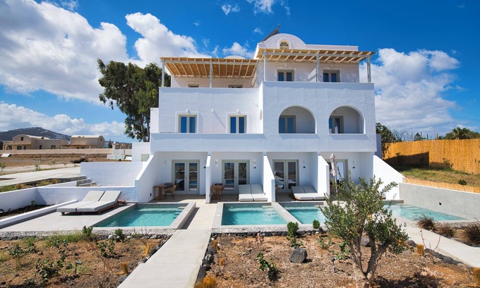 Agia Paraskevi Hotel | Moonlight Hotel