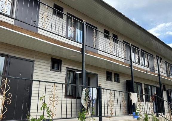 Cholpon-Ata House | Moonlight