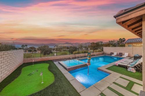 Terra Lago House | Moonlight Mountain View