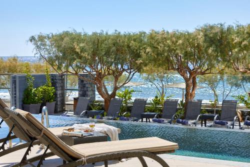 Koutsouras Apartment | Moonlight Seafront Apartments
