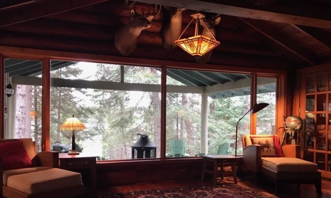 Lutsen House | Moonlit Bay