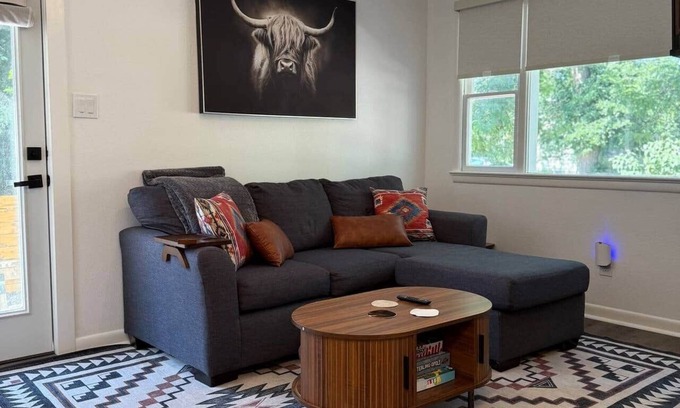 Sterling House | Moonlit Mesa Bungalow