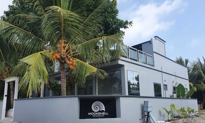 Baa Atoll Hotel | Moonshell Residence
