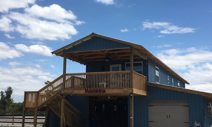 Saint James City House | Moonshine Acres Tropical Horse Farm