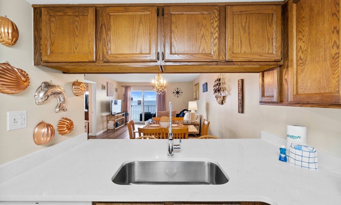 Lower Grand Lagoon Resort | Moonspinner by Book That Condo