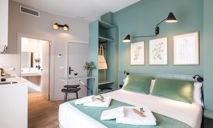 Ruzafa Apartment | Moontels Mercado de Ruzafa