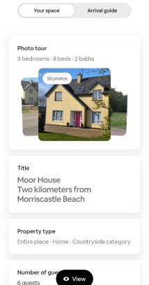 Kilmuckridge House | Moor House