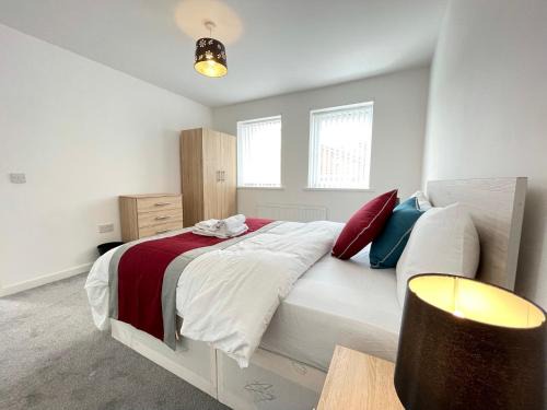 Durham Apartment | Moor View Professional Let