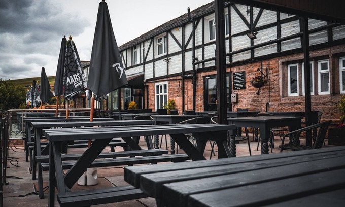 Littleborough Bed & Breakfast | Moorcock Inn Littleborough