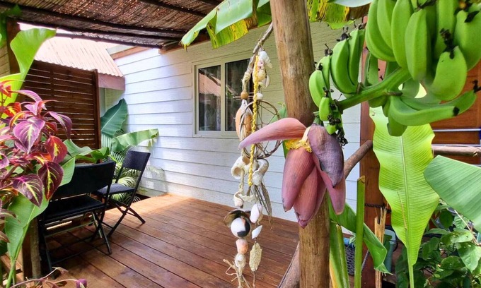 Hauru Apartment | MOOREA - Studio Natura Cosy