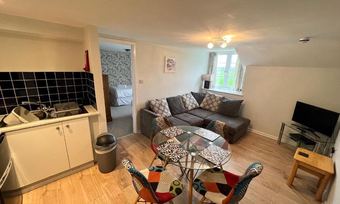Woolfardisworthy Apartment | Moorhead Country Holidays