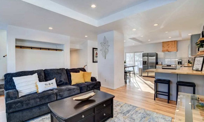 Moorhead House | Moorhead Home Rental Near Downtown Fargo!