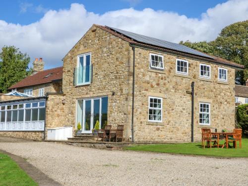 Patrick Brompton House | Moorhen House