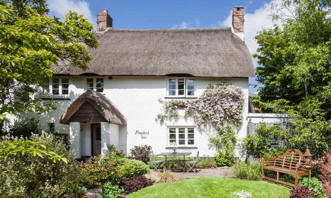 North Bovey Cottage | Moorland View