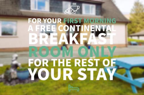 Achachork House | Moorside Rooms