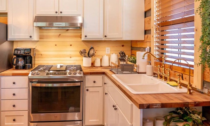 Harvard Apartment | Moose Hollow Cabin Near Moscow