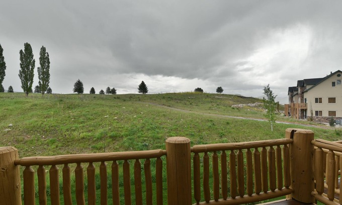 Eden Condo | Moose Hollow Condo 209 | 2 Bed, 2 Bath