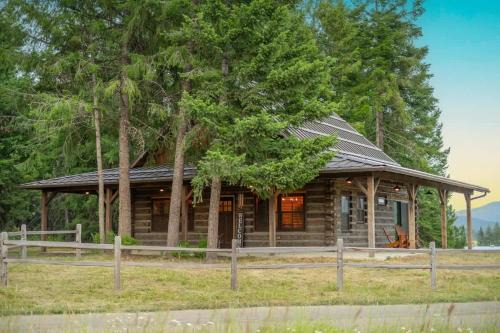 Harvard House | Moose Hollow Family Cabin
