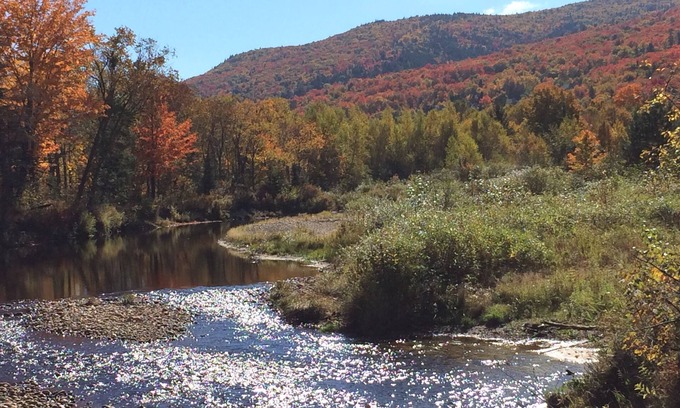 Bretton Woods Cabin | Moose Lodge and Cabins by Bretton Woods Vacations