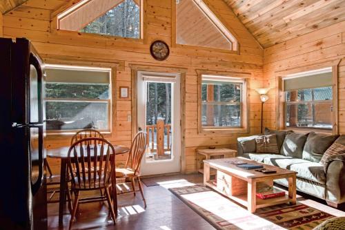 South Fork House | Moose