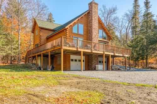 Beaver Cove House | Mooseleuk Lodge