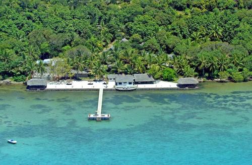 Nosy Boraha Hotel | Mora Mora Resort