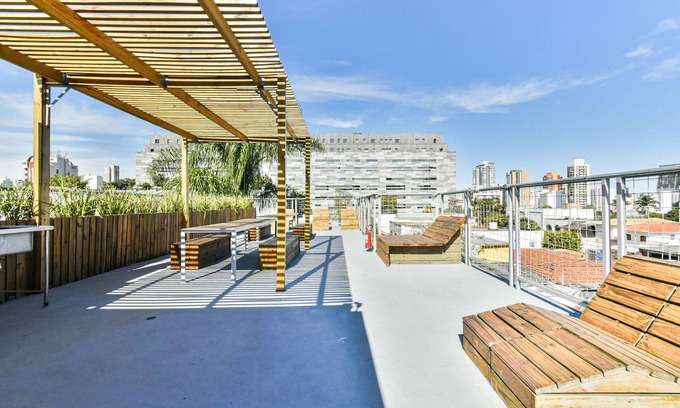 Pinheiros Apartment | Mora Rocks