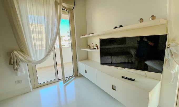 Municipio 3 Bed & Breakfast | Mora Suite - Bari B&B