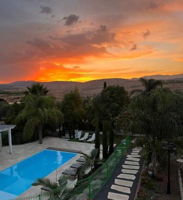 Arbel Ski Chalet | Morad Haharbel - Boutique Resort