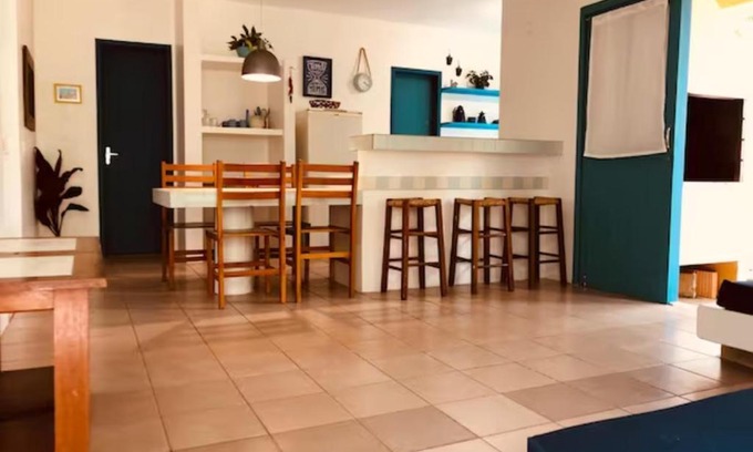 Gamboa Apartment | Morada Bromélias praia da Ferrugem