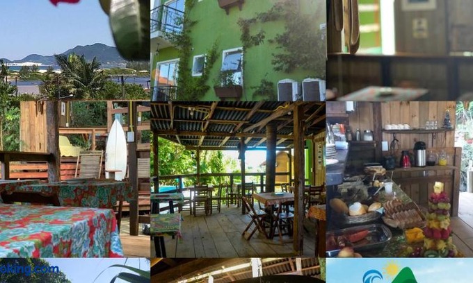 Guarda do Embau House | Morada Canto Verde Guarda do Embaú