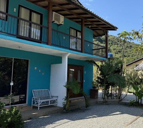 Guarda do Embau House | Morada das Orquídeas