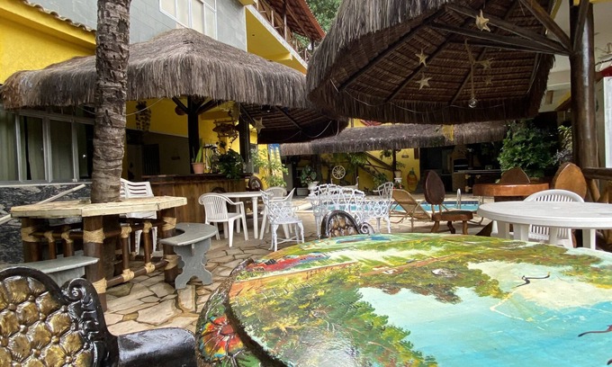 Balneario Hotel | Morada do Aventureiro