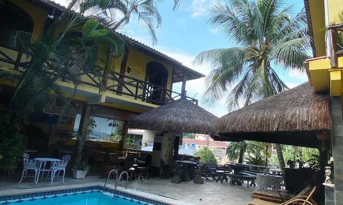 Balneario House | Morada do Aventureiro