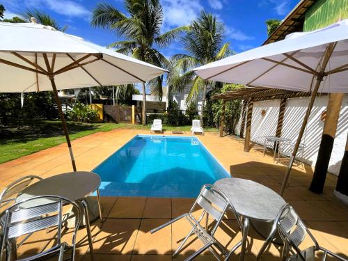 Jenipabu House | Morada do Cajueiro Guarajuba