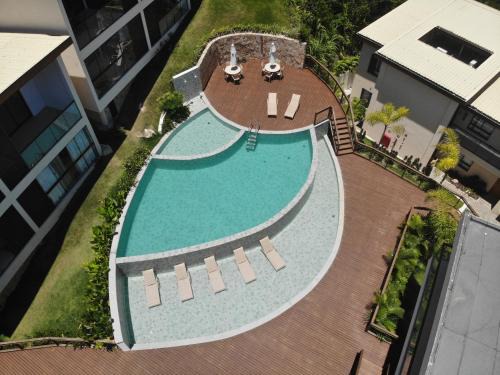 Morro de Sao Paulo Apartment | Morada do Sol Flat