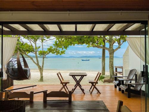 Governador Celso Ramos House | Morada dos Açores - Casas Mar