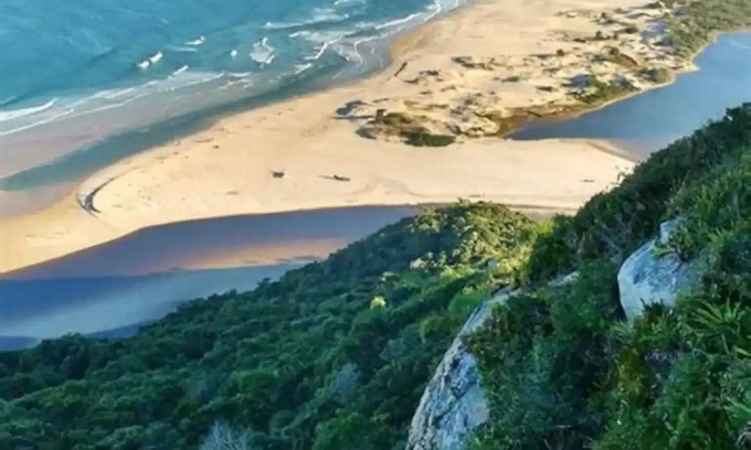 Guarda do Embau Apartment | Morada dos Pássaros-