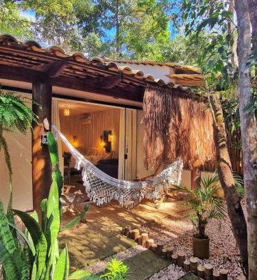 Alto Paraiso de Goias Apartment | Morada dos Saguis