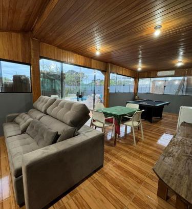 Praia do Ervino House | Morada Sol e Mar Praia do Ervino