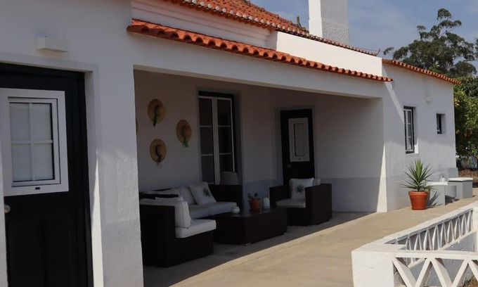 Ponte de Sor House | Moradia de férias Casa do Chorão - Montargil