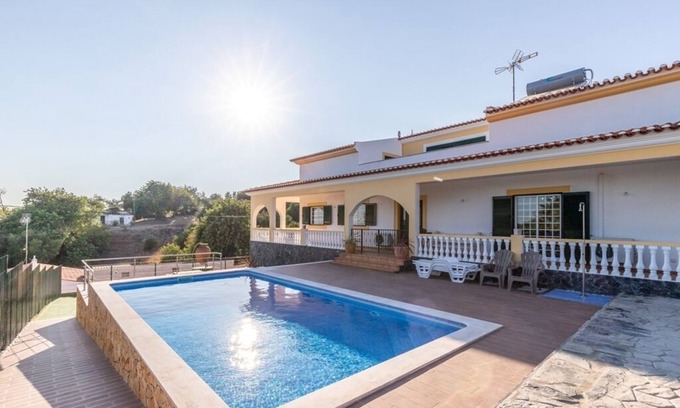 Vila Nova De Cacela Villa | MORADIA V3+2 EM VILA NOVA DE CACELA