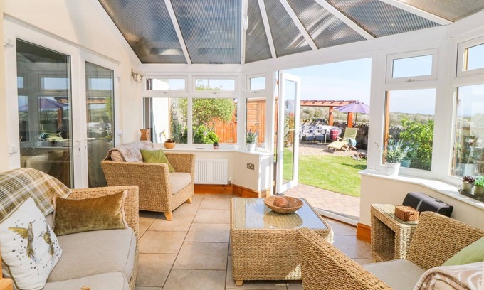 Newborough Cottage | Morannedd