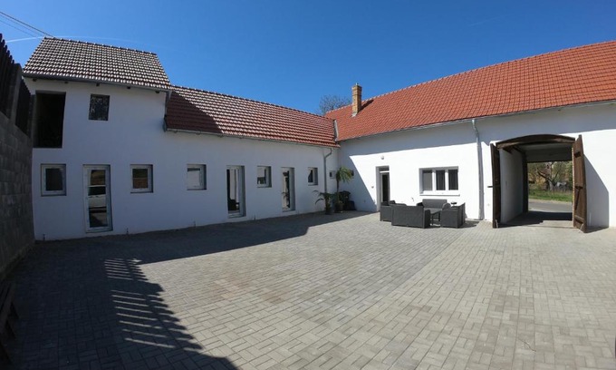 Stavesice Apartment | Moravske Toskansko