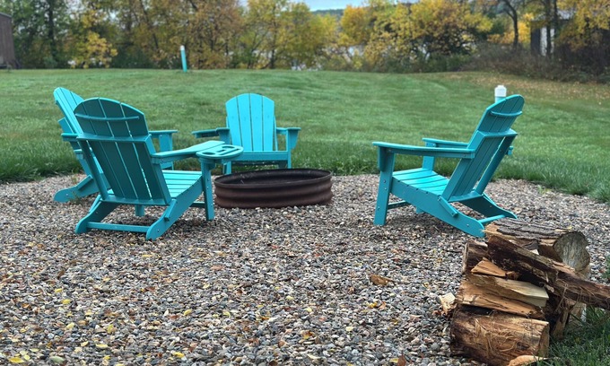 Orrin Cabin | More than a house, a Vacation Destination on Antelope Lake with 4 season access.