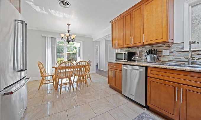 Antioch House | More Than Just a Rental