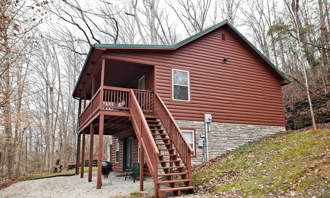 Farmers Cabin | Morehead Cabin on the lake