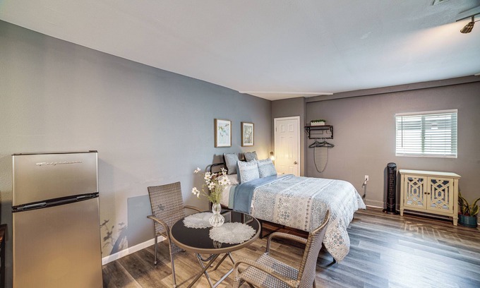 Moreno Valley Apartment | Moreno Valley Studio: 11 Mi to Downtown Riverside!
