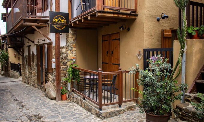 Kakopetria Apartment | Morfeas Kakopetria